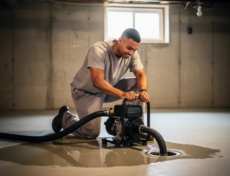 Basement Pumping service in Rancho Cucamonga